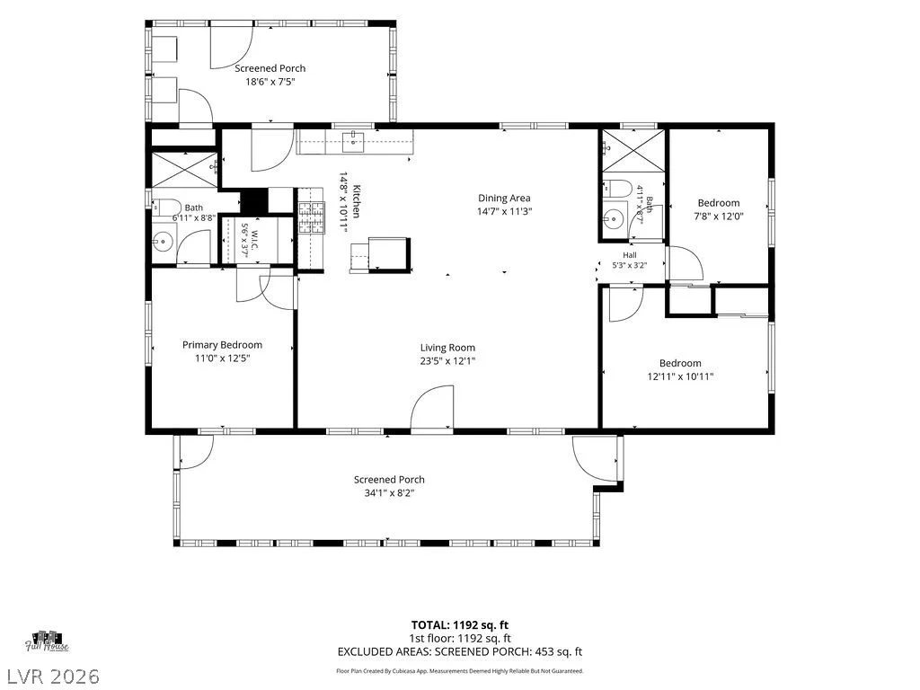 3300 Death Valley, Las Vegas, NV 89122