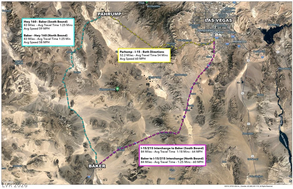 965 Basin, Pahrump, NV 89060