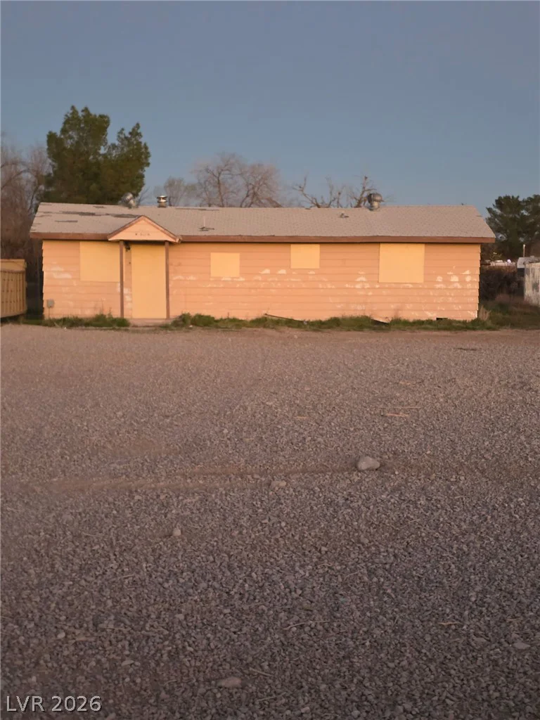 965 Basin, Pahrump, NV 89060