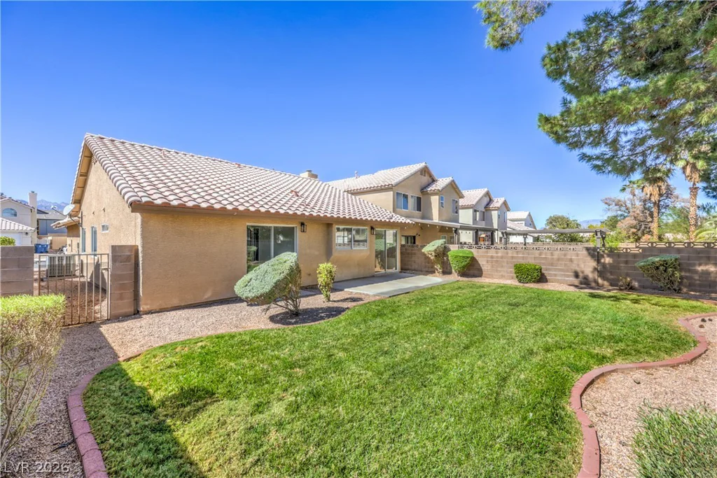 2708 Camphor Tree, Las Vegas, NV 89108