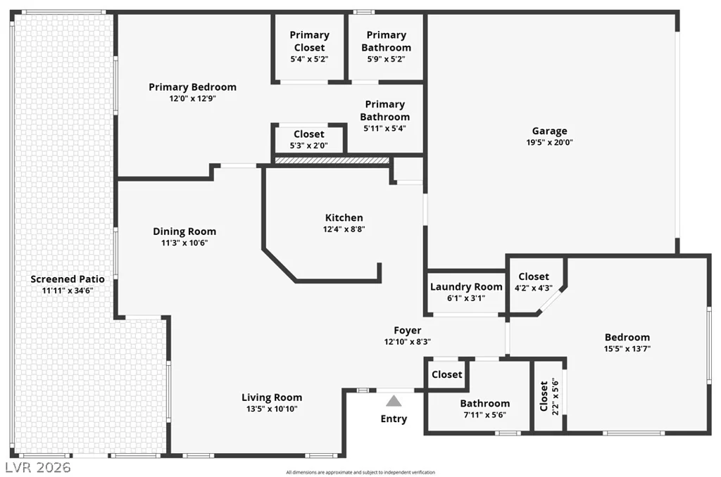 7809 Strong Water, Las Vegas, NV 89131