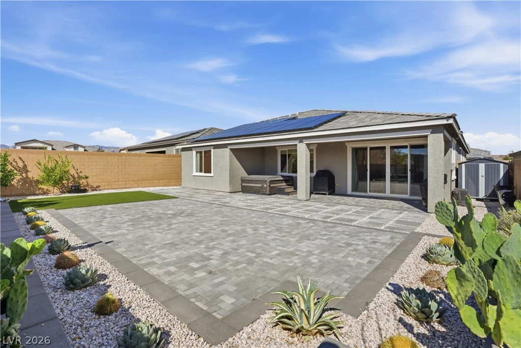 10163 Cotton Bayou, Las Vegas, NV 89178