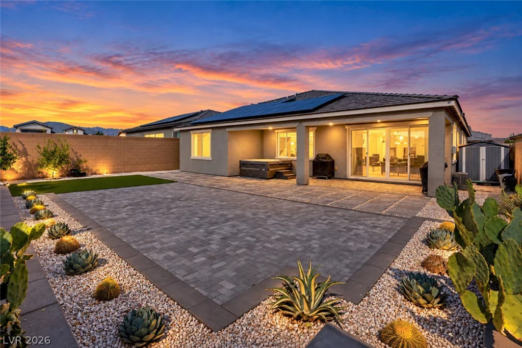 10163 Cotton Bayou, Las Vegas, NV 89178