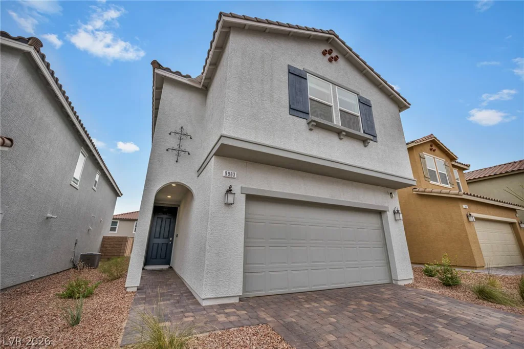 9983 Cluny, Las Vegas, NV 89178