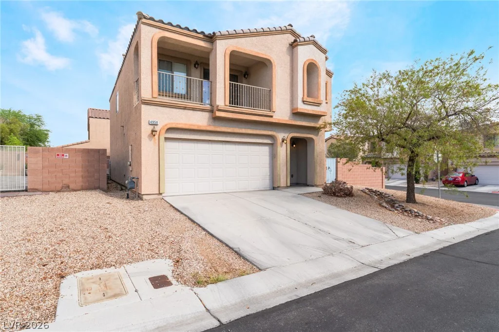 4958 Lavaliere, Las Vegas, NV 89139
