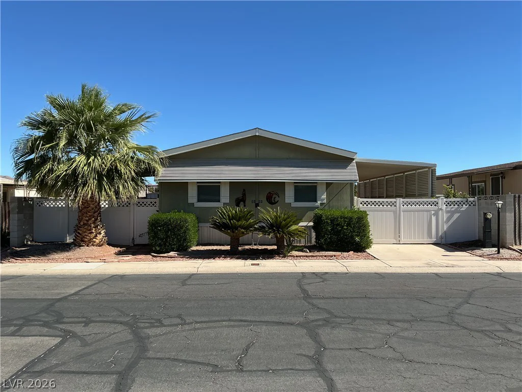 3156 Gavilan, Las Vegas, NV 89122
