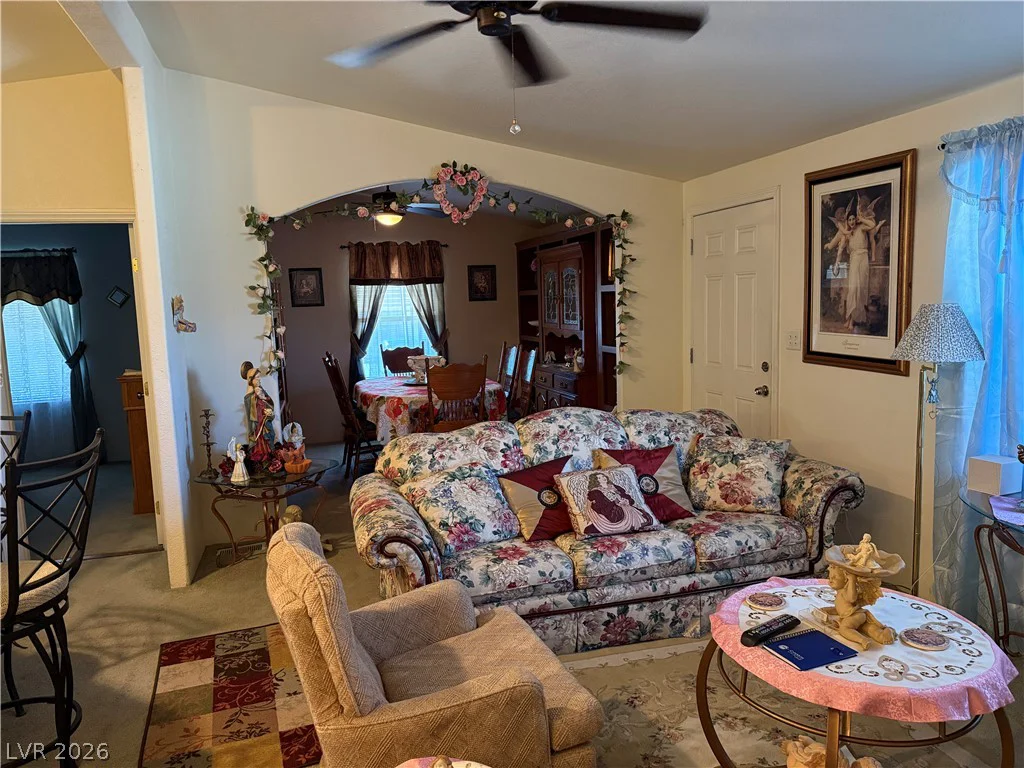 3156 Gavilan, Las Vegas, NV 89122