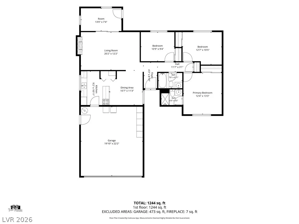 1305 Jackson, Las Vegas, NV 89106