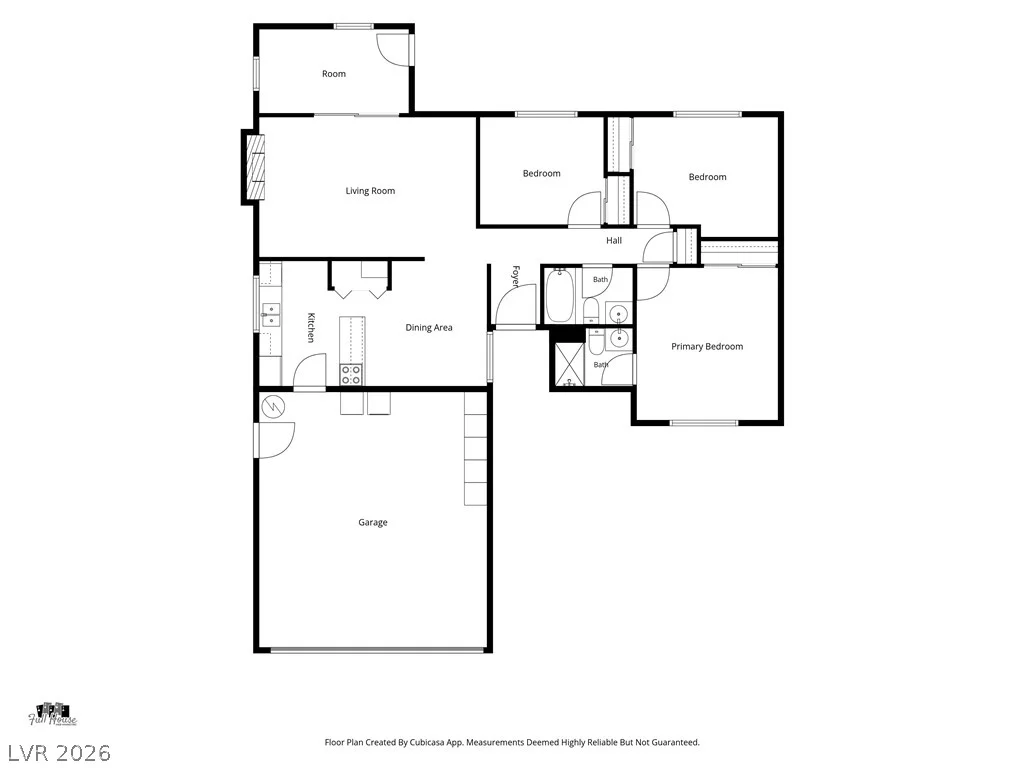 1305 Jackson, Las Vegas, NV 89106