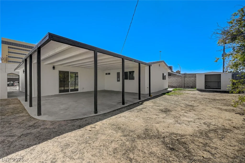 209 Ramsey, Las Vegas, NV 89107