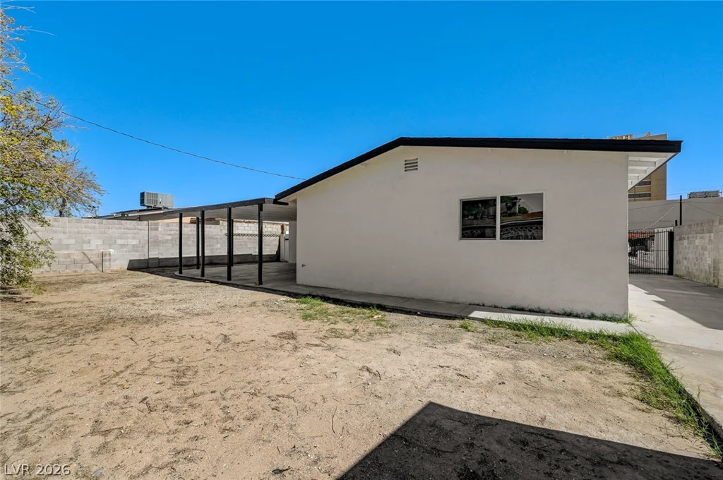 209 Ramsey, Las Vegas, NV 89107