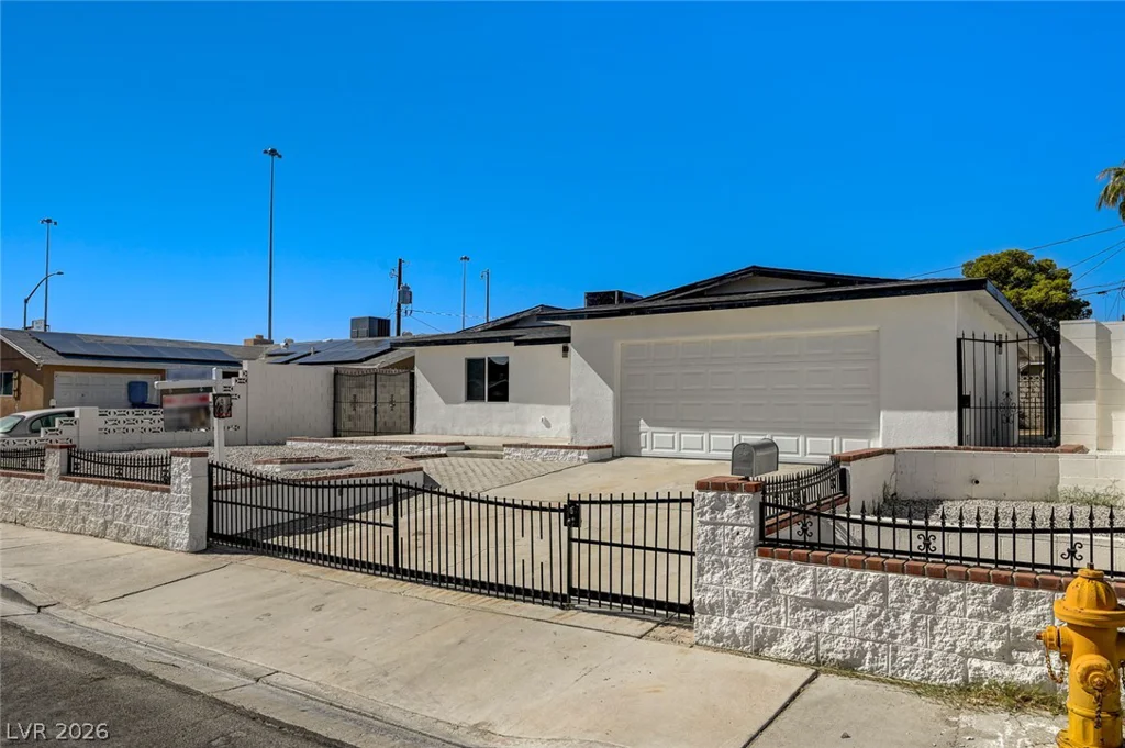 209 Ramsey, Las Vegas, NV 89107