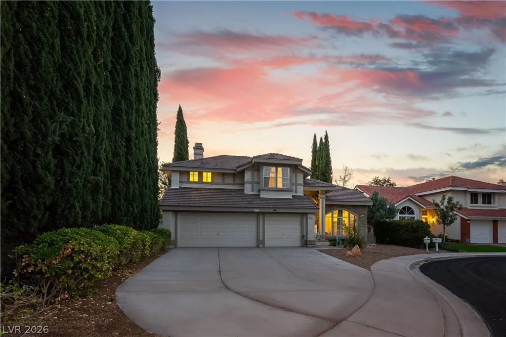 2929 Hampton Bluff, Las Vegas, NV 89117