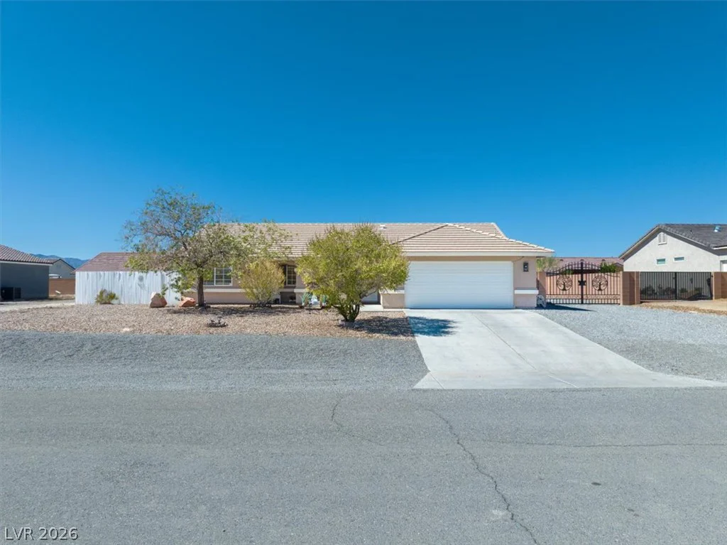 4970 Honey Locust, Pahrump, NV 89061