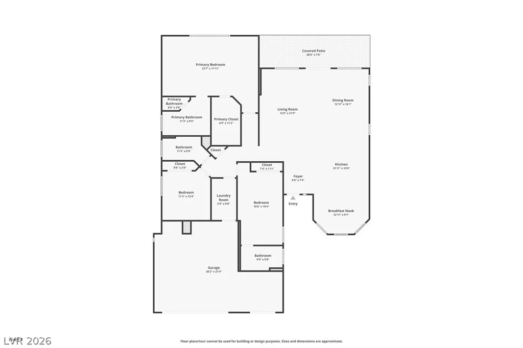 10404 Back Plains, Las Vegas, NV 89134