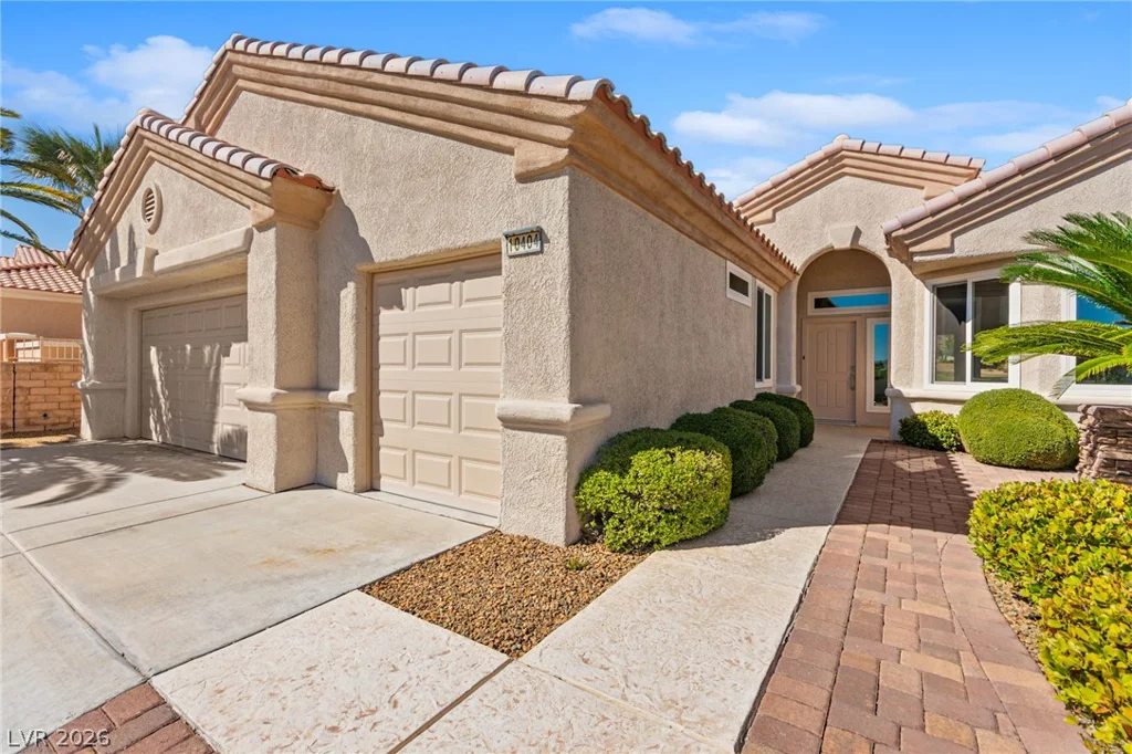 10404 Back Plains, Las Vegas, NV 89134
