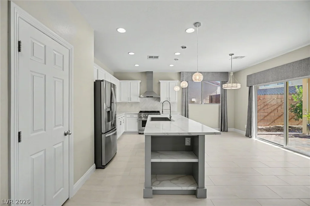 317 Glacier Meadow, Las Vegas, NV 89148