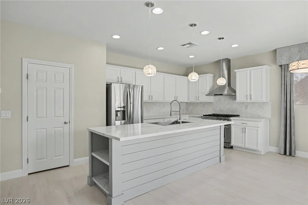 317 Glacier Meadow, Las Vegas, NV 89148