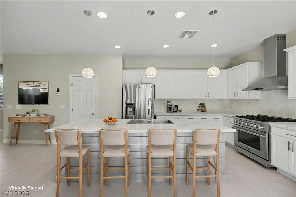 317 Glacier Meadow, Las Vegas, NV 89148