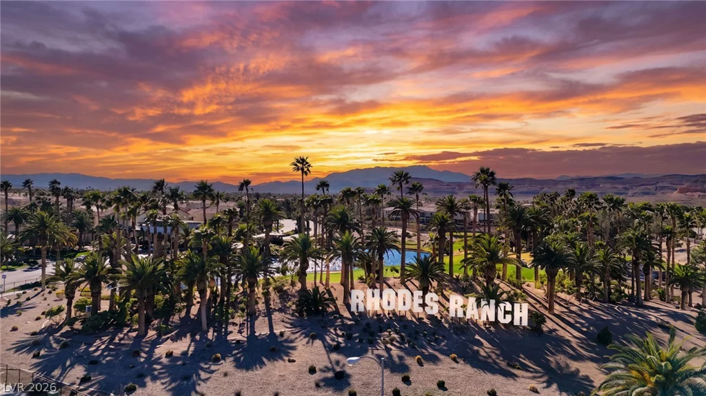 317 Glacier Meadow, Las Vegas, NV 89148