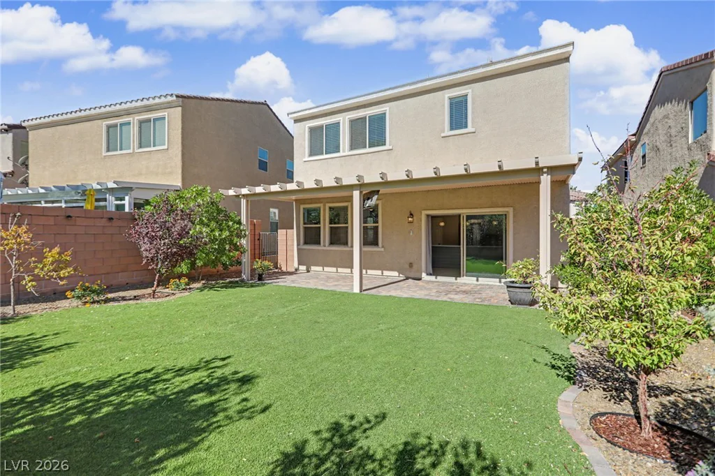 317 Glacier Meadow, Las Vegas, NV 89148
