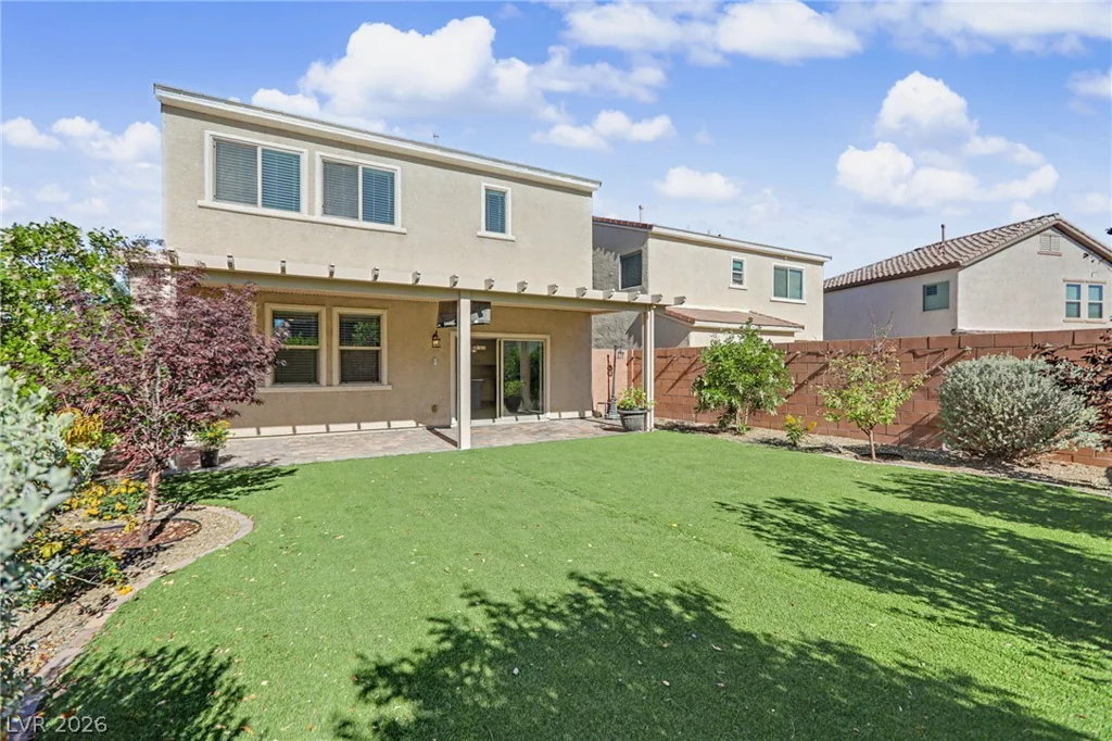 317 Glacier Meadow, Las Vegas, NV 89148
