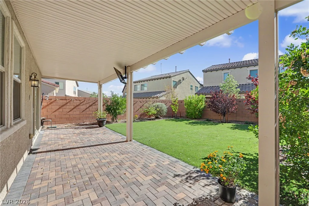 317 Glacier Meadow, Las Vegas, NV 89148