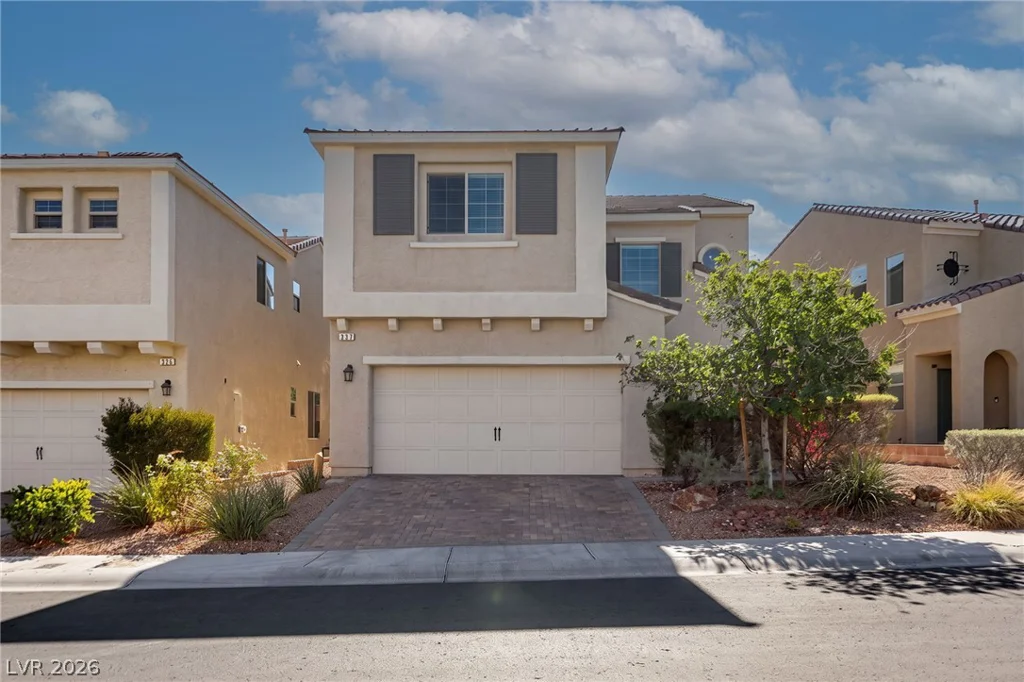 317 Glacier Meadow, Las Vegas, NV 89148