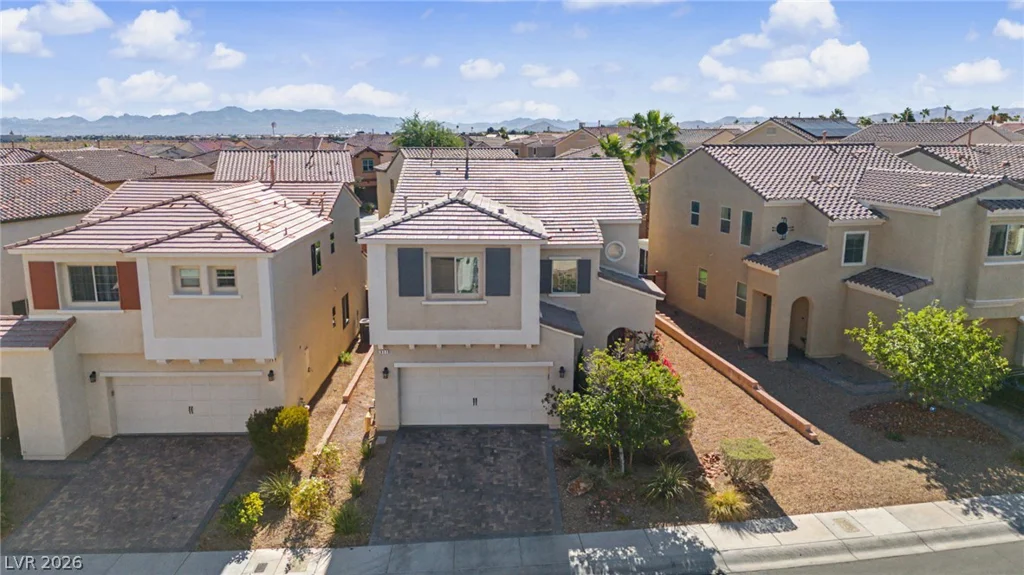 317 Glacier Meadow, Las Vegas, NV 89148