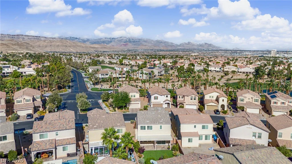317 Glacier Meadow, Las Vegas, NV 89148