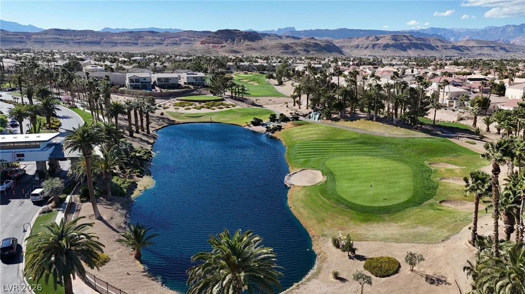 317 Glacier Meadow, Las Vegas, NV 89148