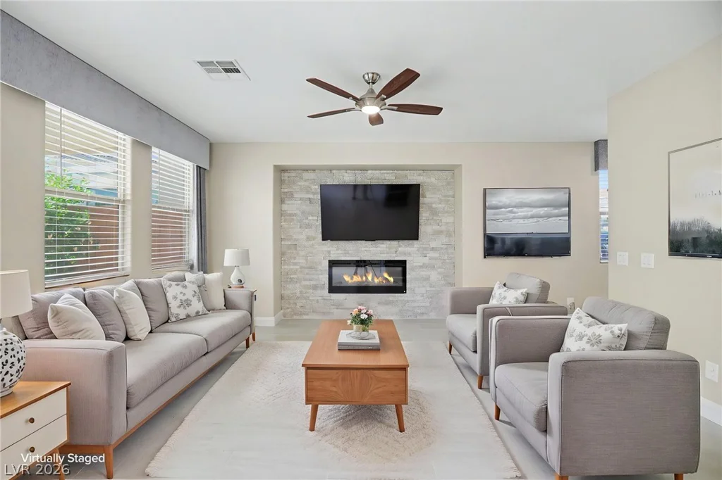 317 Glacier Meadow, Las Vegas, NV 89148