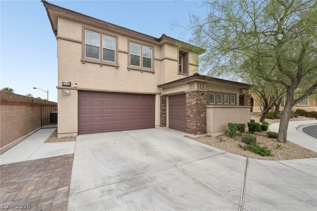 9203 White Waterfall, Las Vegas, NV 89149