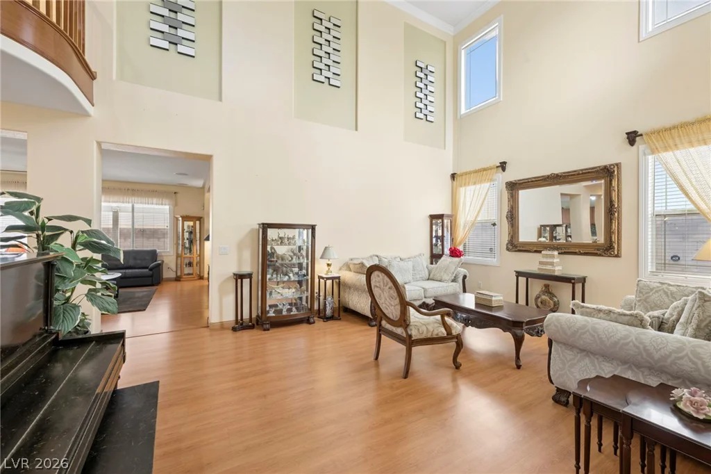 9203 White Waterfall, Las Vegas, NV 89149