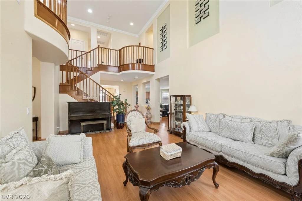 9203 White Waterfall, Las Vegas, NV 89149