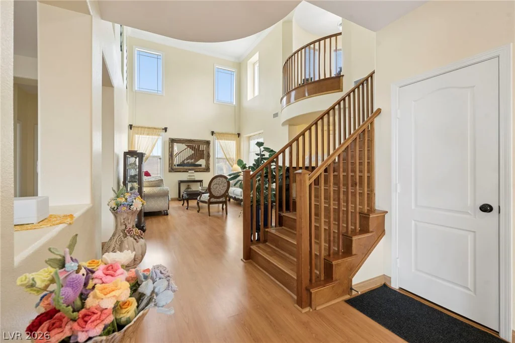 9203 White Waterfall, Las Vegas, NV 89149