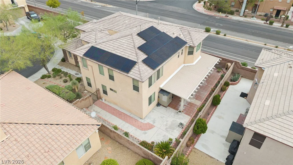 9203 White Waterfall, Las Vegas, NV 89149