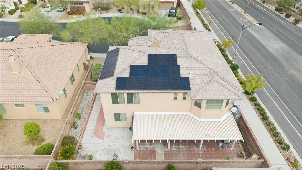 9203 White Waterfall, Las Vegas, NV 89149