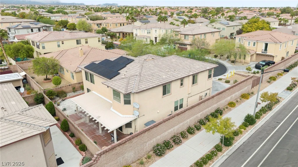9203 White Waterfall, Las Vegas, NV 89149