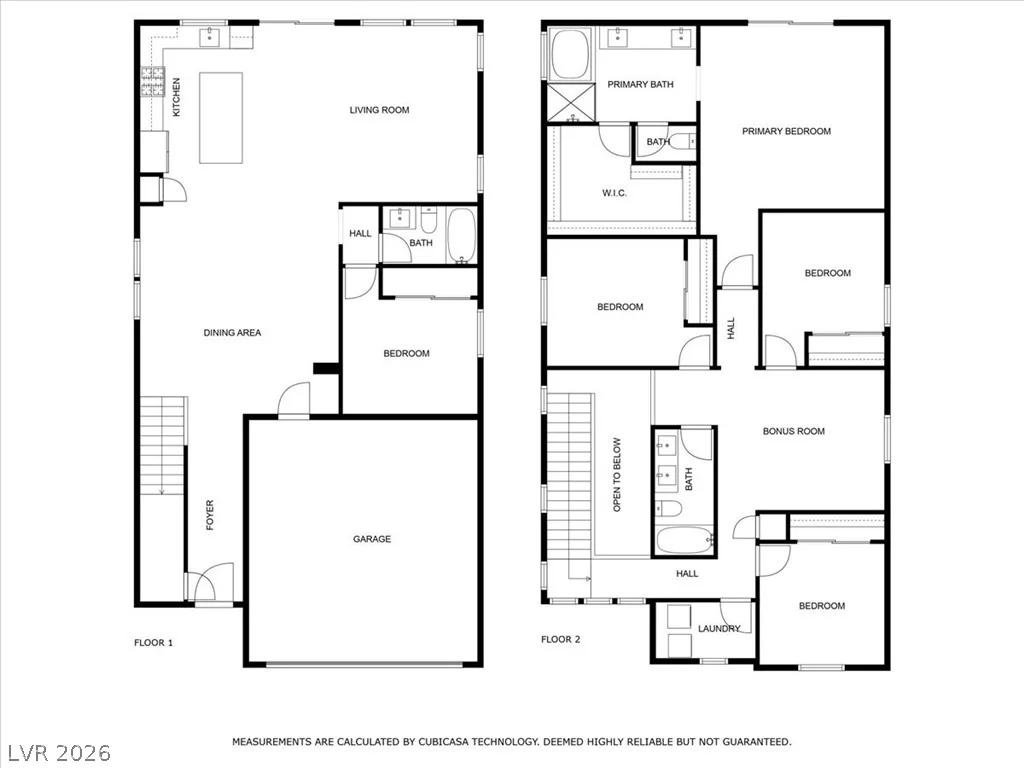 12023 Arrebol, Las Vegas, NV 89138