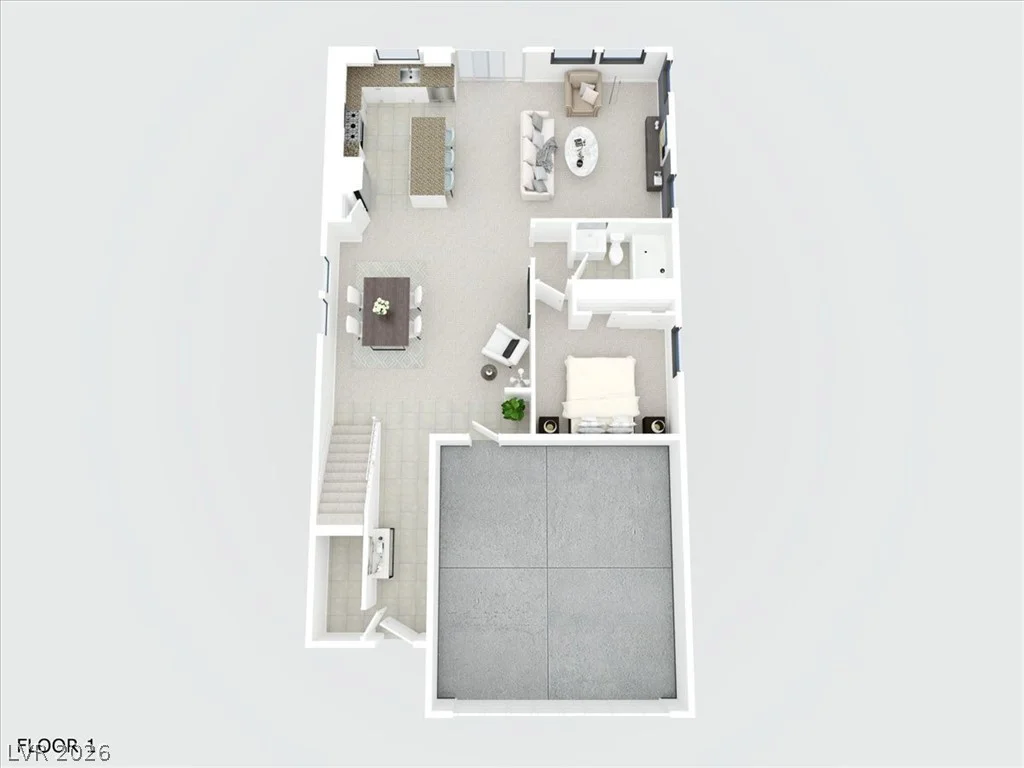 12023 Arrebol, Las Vegas, NV 89138