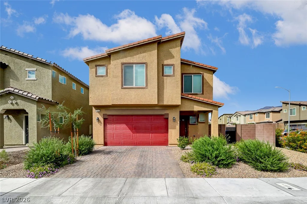 7711 Duran Harbor, North Las Vegas, NV 89084