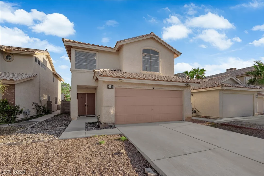 2104 Blue Zenith, Las Vegas, NV 89119