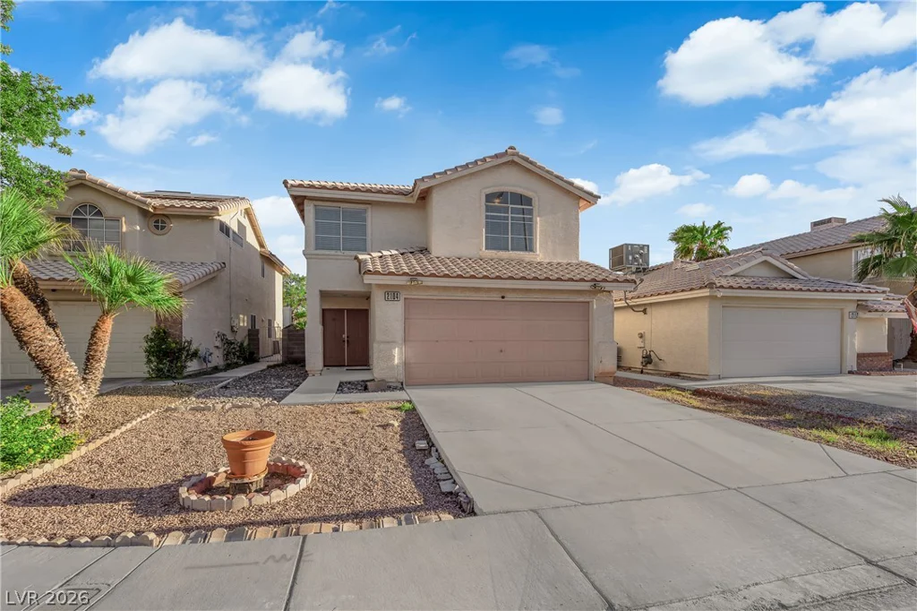 2104 Blue Zenith, Las Vegas, NV 89119
