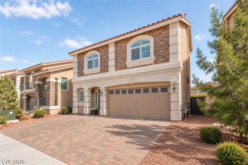7074 Switchback Ridge, Las Vegas, NV 89118