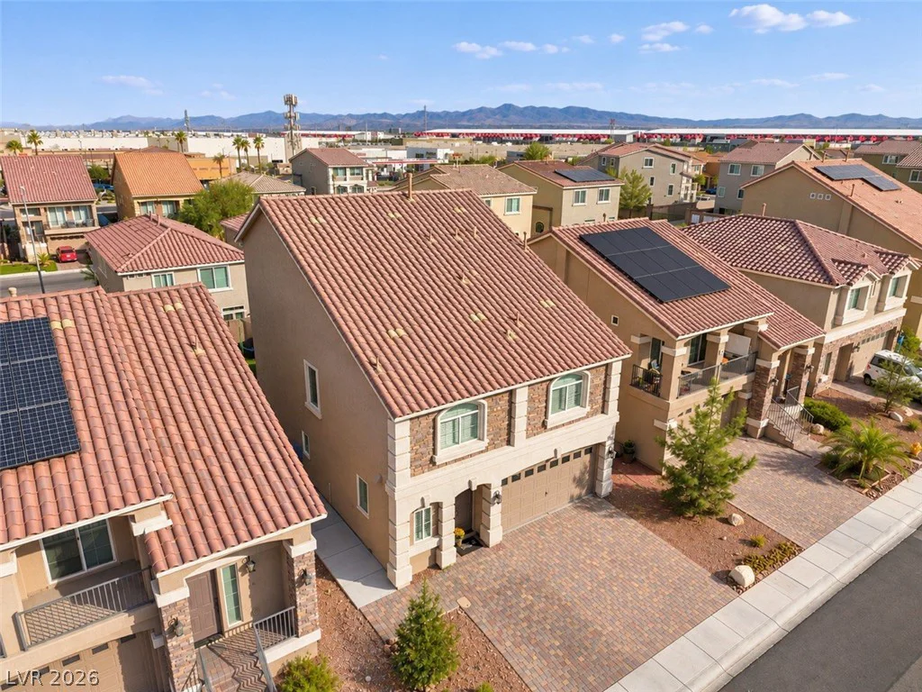 7074 Switchback Ridge, Las Vegas, NV 89118