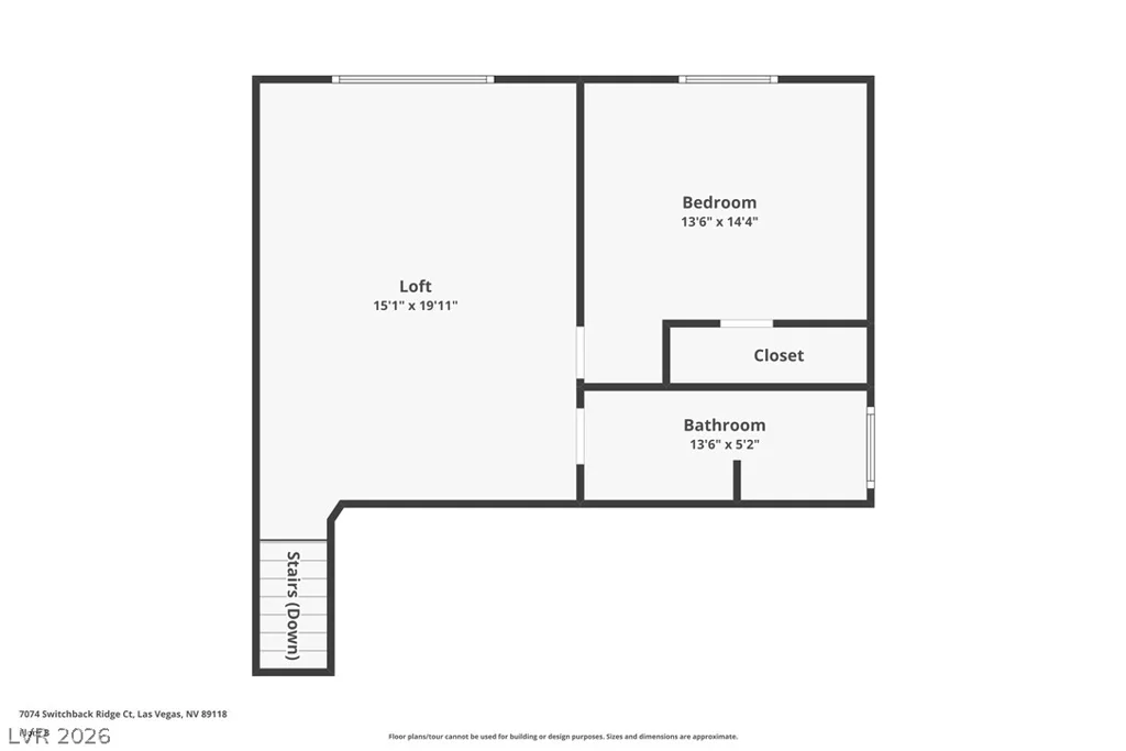 7074 Switchback Ridge, Las Vegas, NV 89118
