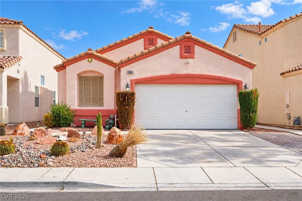 9474 Descending Creek, Las Vegas, NV 89123