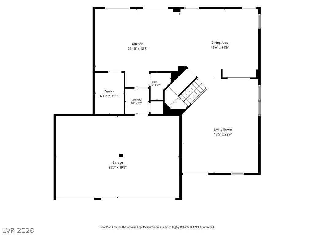 5924 Vista Creek, North Las Vegas, NV 89031