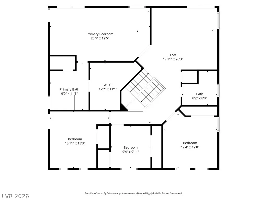 5924 Vista Creek, North Las Vegas, NV 89031
